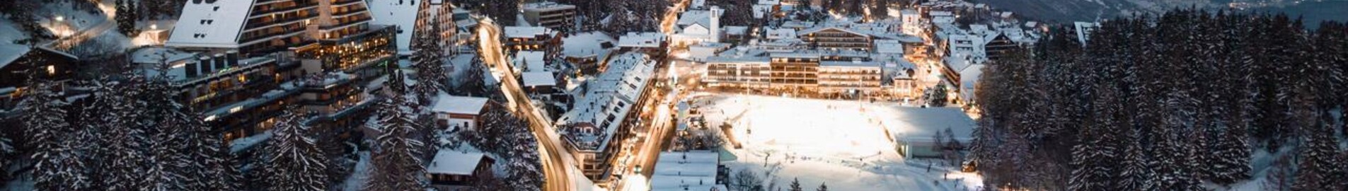 Zermatt - Crans-Montana: helikopteritransfeer