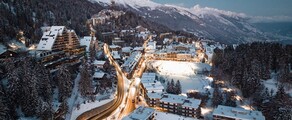 Zermatt - Crans-Montana: helikopteritransfeer