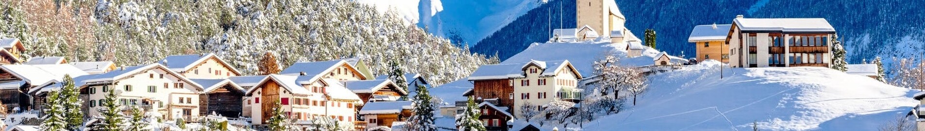 Zürich - Davos: helikopteritransfeer