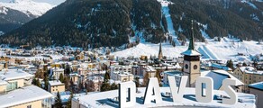 Genf - Davos: helikopteritransfeer