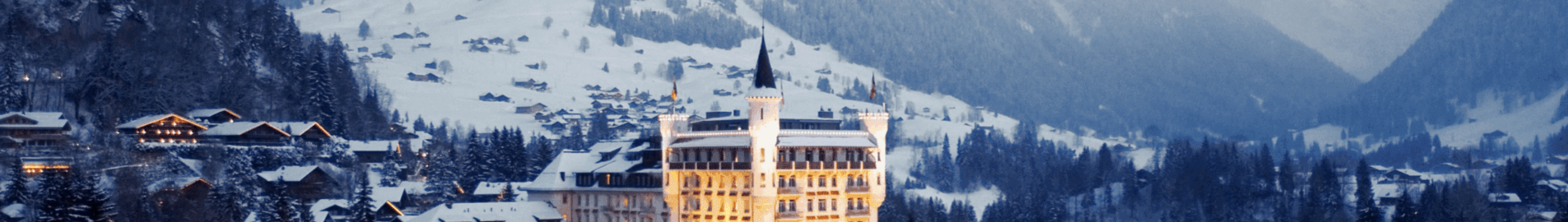 Genf - Gstaad: helikopteritransfeer