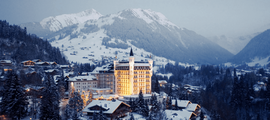 Genf - Courchevel: helikopteritransfeer