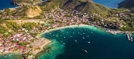 Antigua - Barbuda: helikopteritransfeer