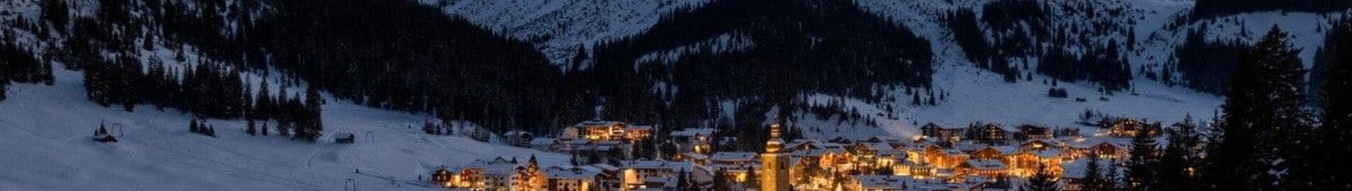 Innsbruck - Lech: helikopteritransfeer