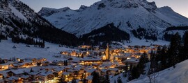 Innsbruck - St. Anton: helikopteritransfeer