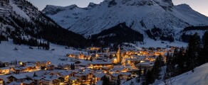 Innsbruck - Lech: helikopteritransfeer