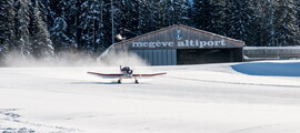 Lyon - Courchevel: helikopteritransfeer