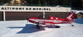 Lyon - Courchevel: helikopteritransfeer