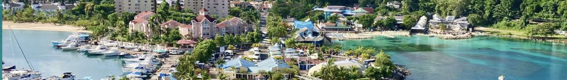 Montego Bay - Ocho Rios: helikopteritransfeer