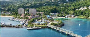 Montego Bay - Ocho Rios: helikopteritransfeer