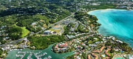 Punta Cana - La Romana: helikopteritransfeer