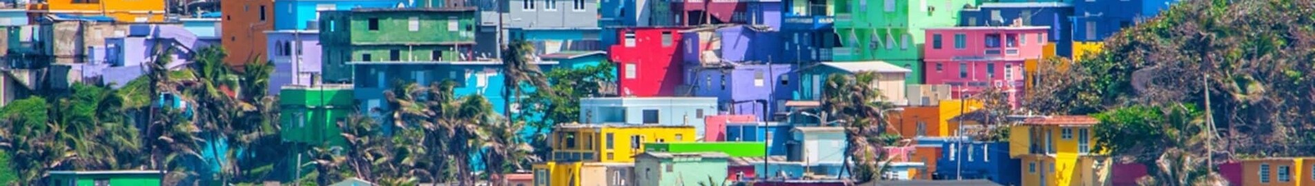 Puerto Rico - St Barthes: helikopteritransfeer 