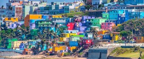 Puerto Rico - St Barthes: helikopteritransfeer 