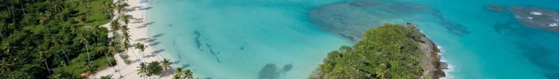 Punta Cana - Samaná: helikopteritransfeer