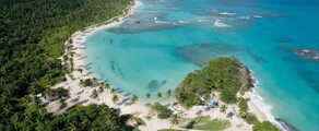Punta Cana - Samaná: helikopteritransfeer