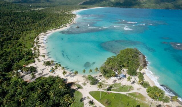 Punta Cana - Samaná: helikopteritransfeer
