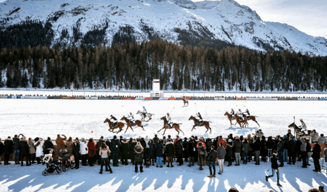 Milano - St. Moritz: helikopteritransfeer