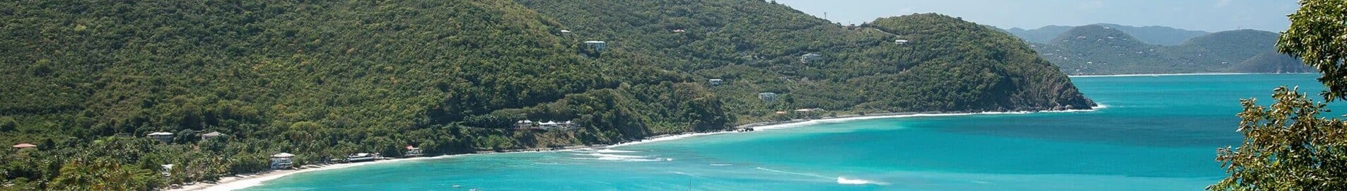 Tortola - St Barthes: helikopteritransfeer