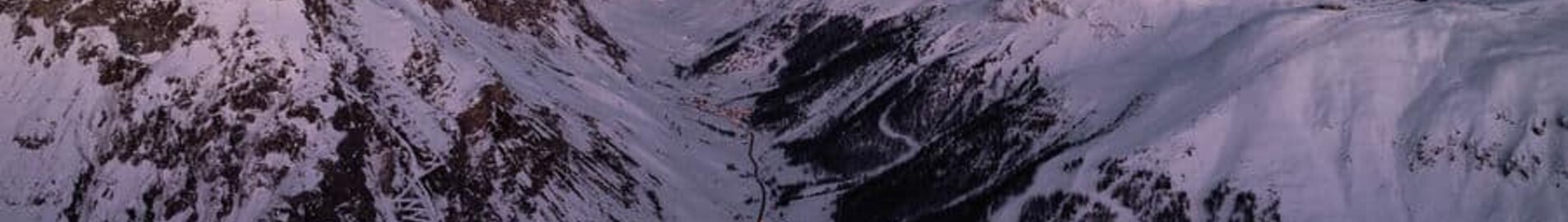 Genf - Val d'Isère: helikopteritransfeer