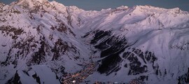 Lyon - Courchevel: helikopteritransfeer