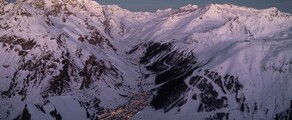 Genf - Val d'Isère: helikopteritransfeer