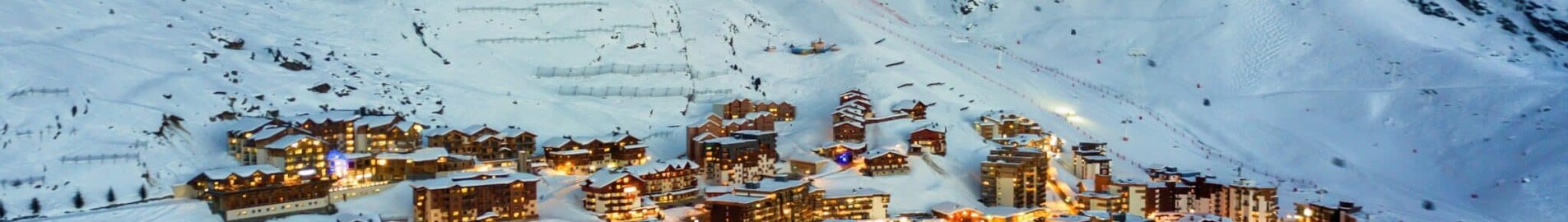 Genf - Val Thorens: helikopteritransfeer