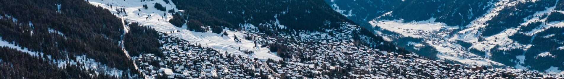 Genf - Verbier: helikopteritransfeer