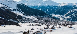 Zermatt - Crans-Montana: helikopteritransfeer