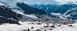 Genf - Verbier: helikopteritransfeer