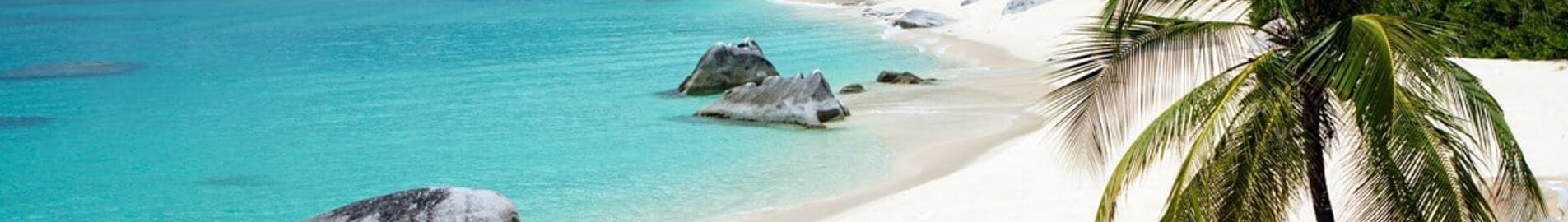 Saint-Thomas - Virgin Gorda: helikopteritransfeer