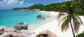 Pointe-à-Pitre - Saint-Barthélemy: helikopteritransfeer