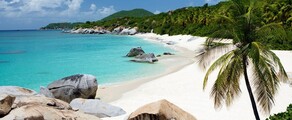 Saint-Thomas - Virgin Gorda: helikopteritransfeer