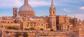Valletta Malta : eralennuki rentimine 