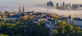 Luksemburg Findel: eralennuki rentimine