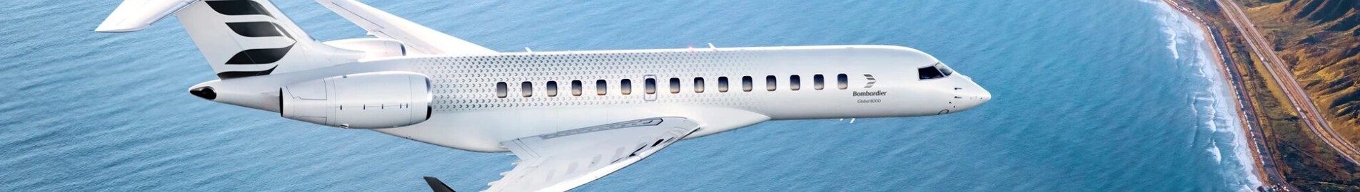 Bombardier Global 8000 kanada tootja võtab kasutusele kiireima ärilennuki pärast Concorde’i kasutuselevõttu