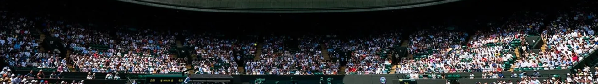 Wimbledon eralennukiga: ekspertide juhend turniiril osalemiseks ilma logistiliste piiranguteta