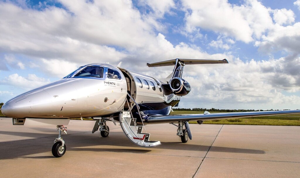 AEROAFFAIRES – Nr 1 eralennukite ja helikopterite tellimuslennukite puhul