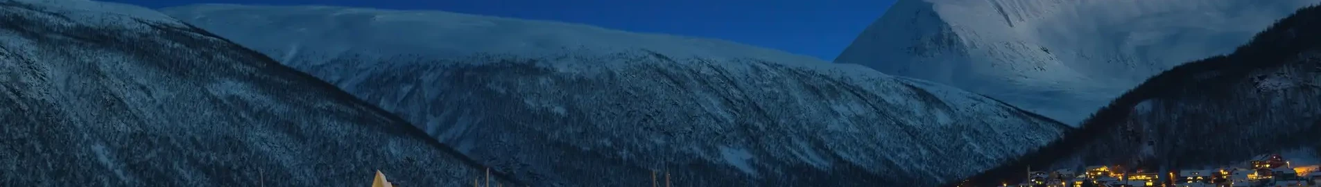 Tromsø: eralennuki rentimine