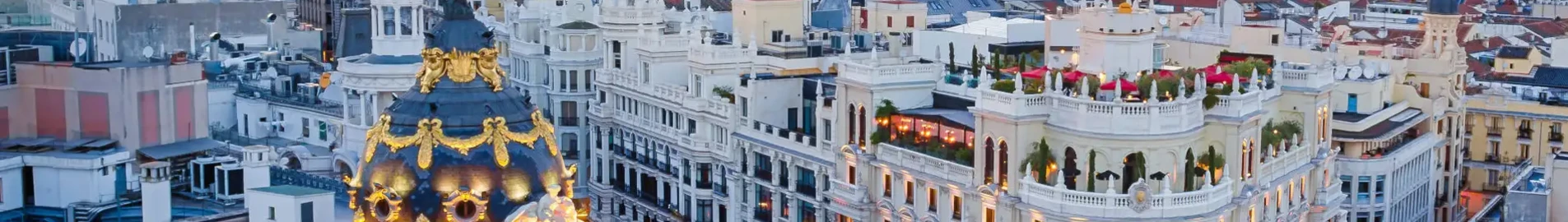 Madrid Cuatro Vientos: eralennuki rentimine