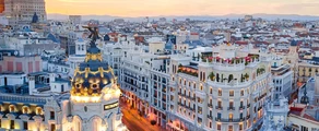 Madrid Cuatro Vientos: eralennuki rentimine