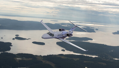 Cessna Citation CJ4 Gen3: juhtiv kerglennuk uueneb 2026. aastal