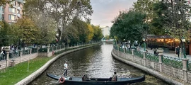 Istanbul Atatürk : eralennuki asukoht