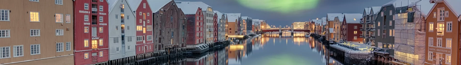 Trondheim: eralennuki rentimine
