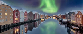 Trondheim: eralennuki rentimine